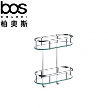 双层置物架