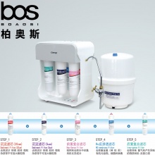 韩国豪威反渗透直饮净水器