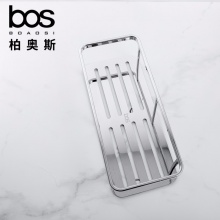 单层置物架