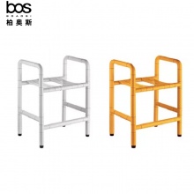 ABS-6750(马桶椅）白/黄