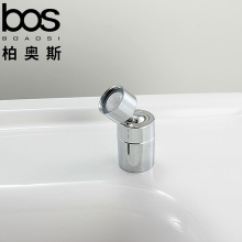 万向两档花洒