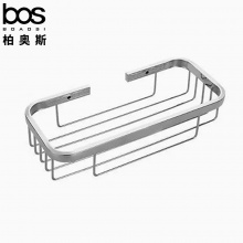 单层置物架